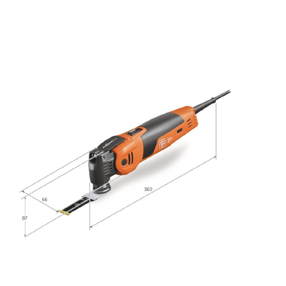 Produktbild MULTIMASTER MM 700 Max Top bild 2