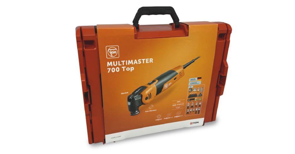 Produktbild MULTIMASTER MM 700 Max Top bild 4