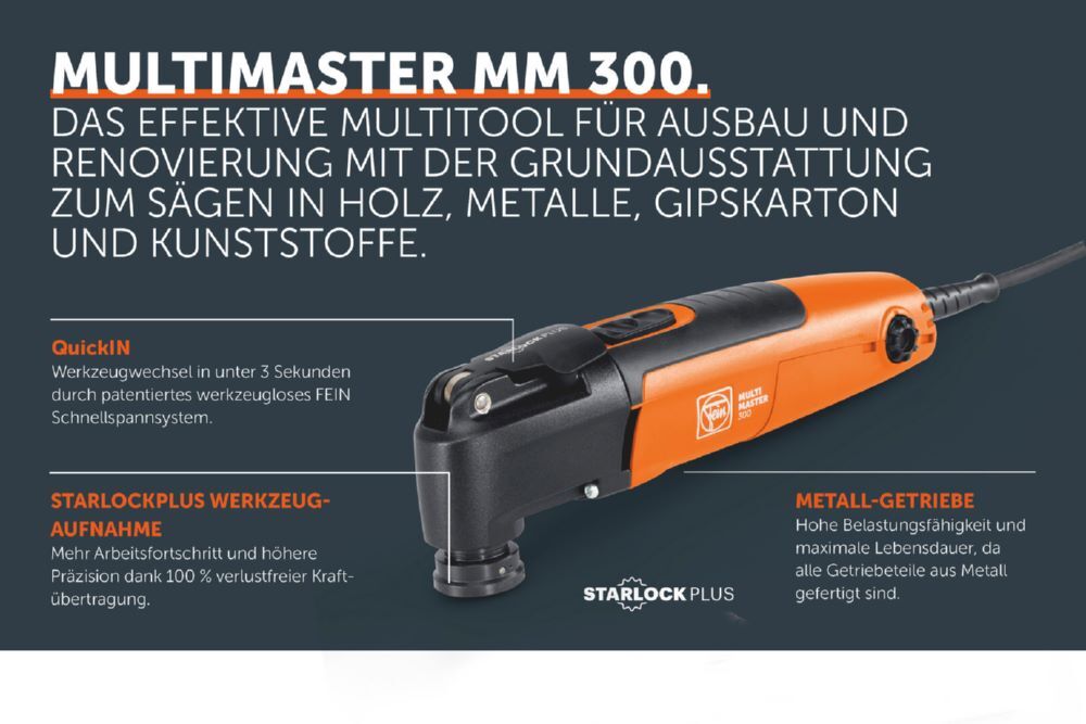 Produktbild MULTIMASTER MM 300 Plus Start bild 8