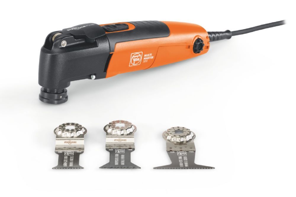 Produktbild Fein MULTIMASTER MM 300 Plus Start