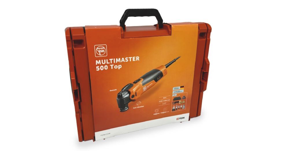 Produktbild MULTIMASTER MM 500 Plus Top bild 3
