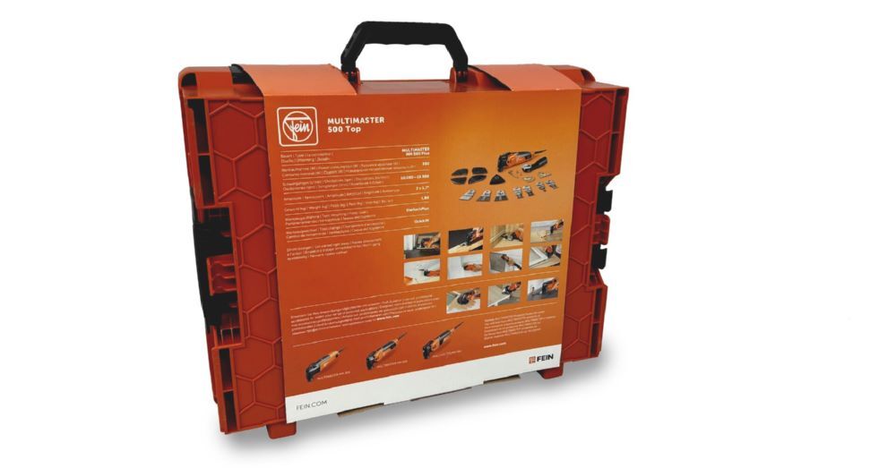 Produktbild MULTIMASTER MM 500 Plus Top bild 2