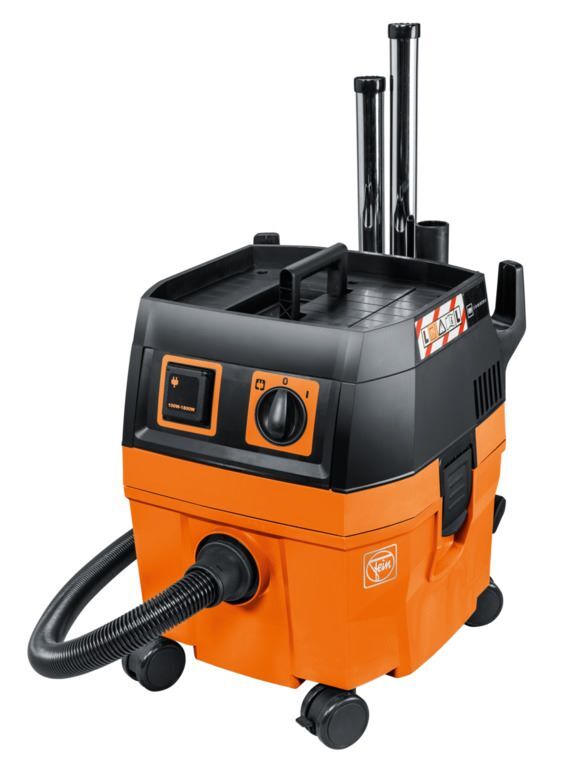 Fein Nass und Trockensauger Dustex 25 Liter Set Produktbild Fein Nass und Trockensauger Dustex 25 Liter Set