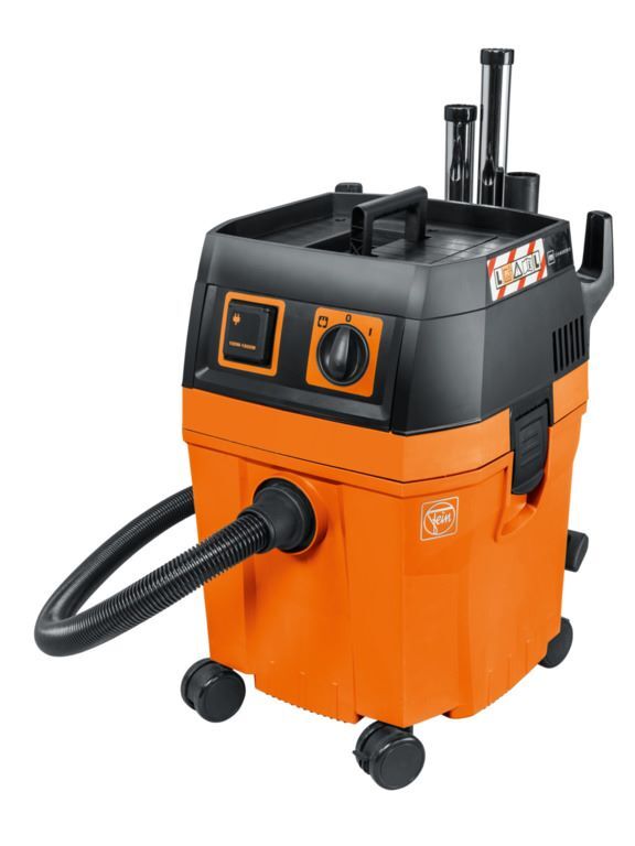 Fein Nass und Trockensauger Dustex 35 Liter Set Produktbild Fein Nass und Trockensauger Dustex 35 Liter Set