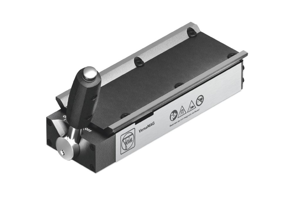Produktbild Fein Permanentmagnet mit einer maximalen Haltekraft von 7 800 N
