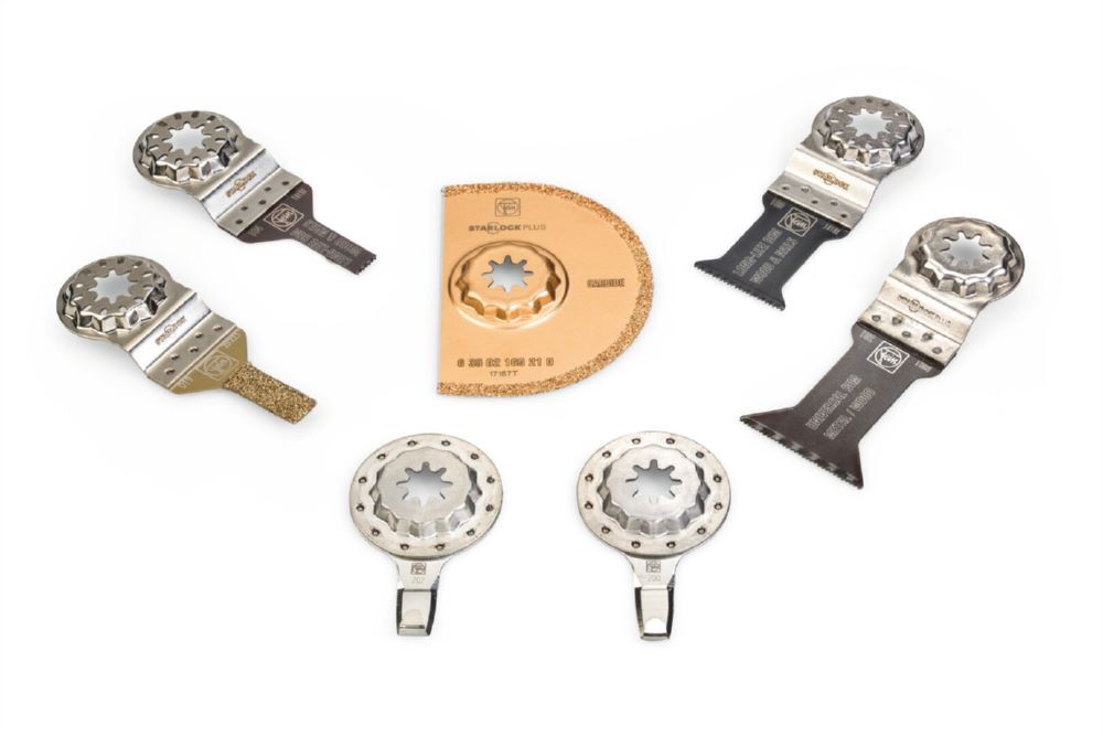 Produktbild Fein Profi-Set Marine für Multitools