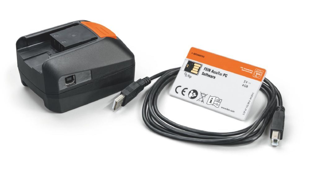 Produktbild Fein Programmieradapter