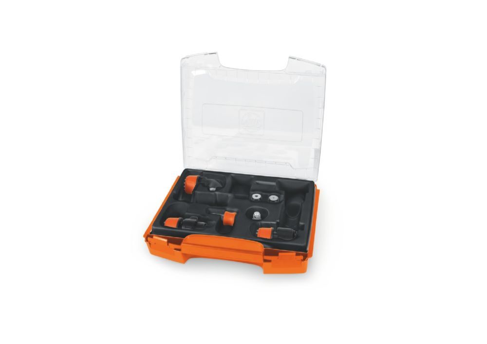 Produktbild QuickIN Zubehör Set bild 4