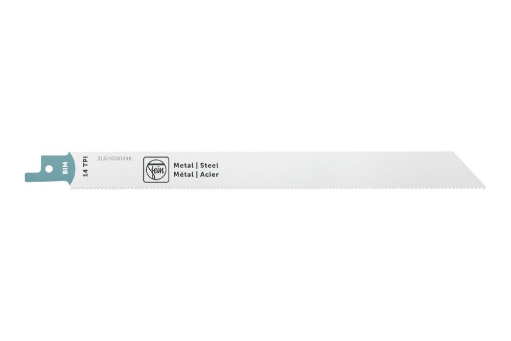 Produktbild Fein Säbelsägeblatt BIM 205 T14 MS