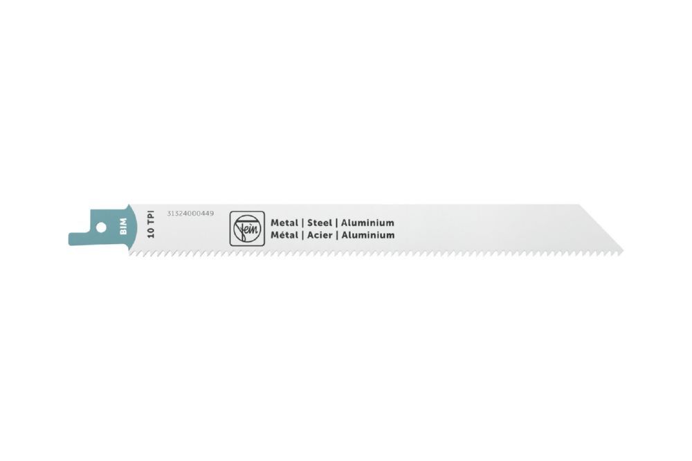 Produktbild Fein Säbelsägeblatt BIM 180 T10 MSA