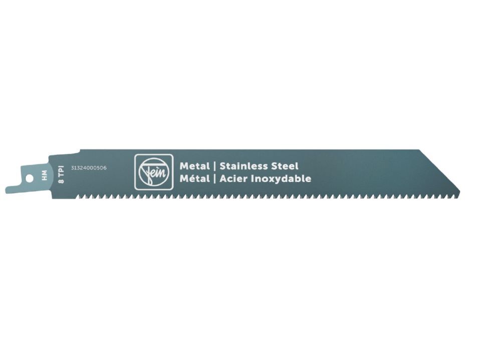 Produktbild Fein Säbelsägeblatt HM 205 T8 MSS