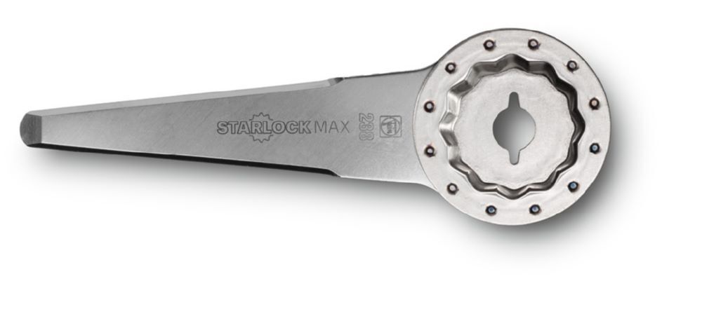 Fein Schneidmesser Aufnahme SLM 100 Stück Schnitttiefe 90mm Produktbild Fein Schneidmesser Aufnahme SLM 100 Stück Schnitttiefe 90mm