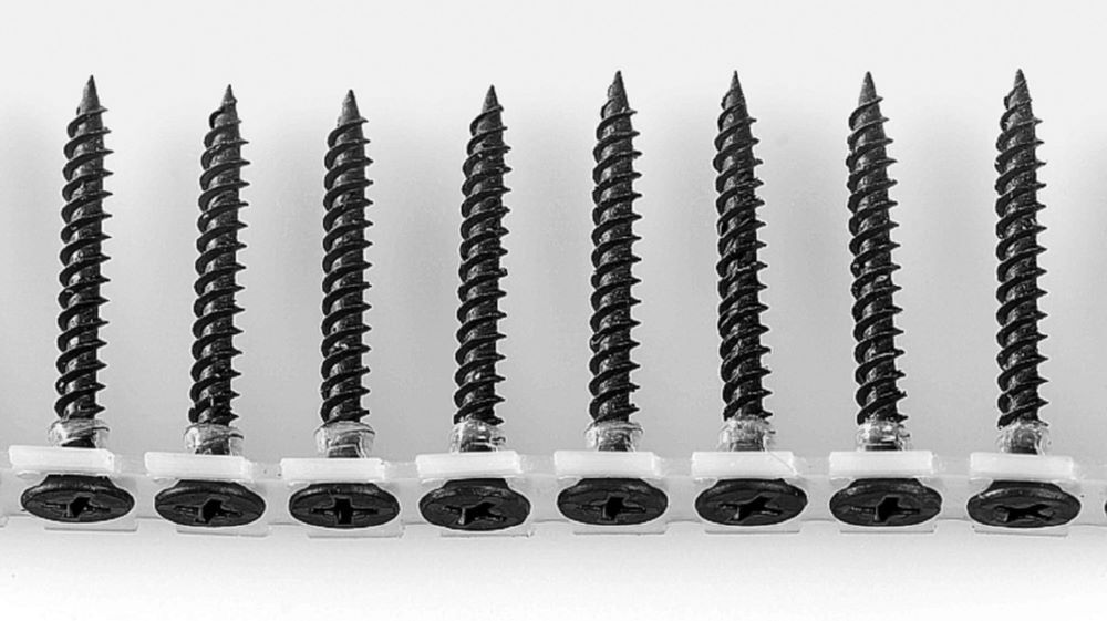 Fein Schnellbauschrauben Länge 35 mm Durchmesser 3,9 mm Produktbild Fein Schnellbauschrauben Länge 35 mm Durchmesser 3,9 mm