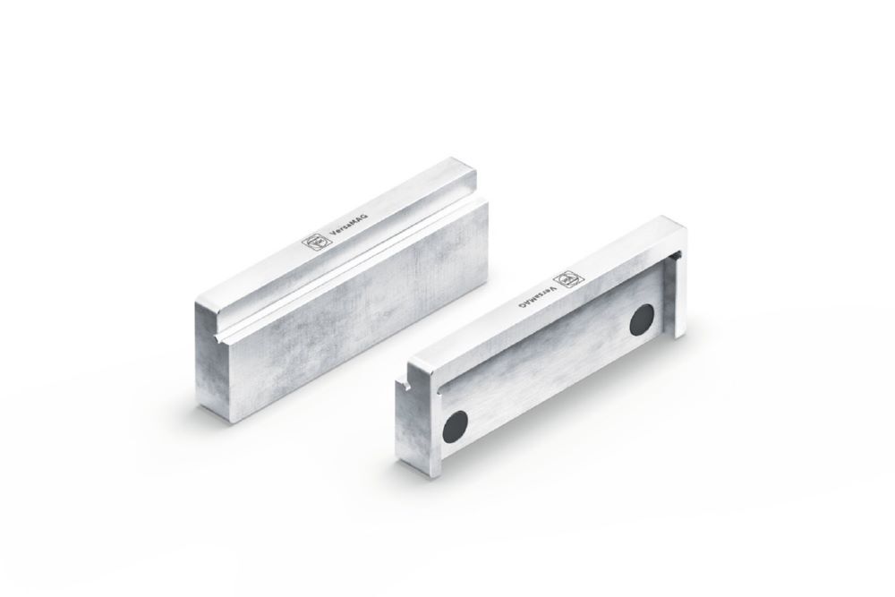 Produktbild Fein Schutzbackenpaar Blank 110 mm Aluminium VersaMAG