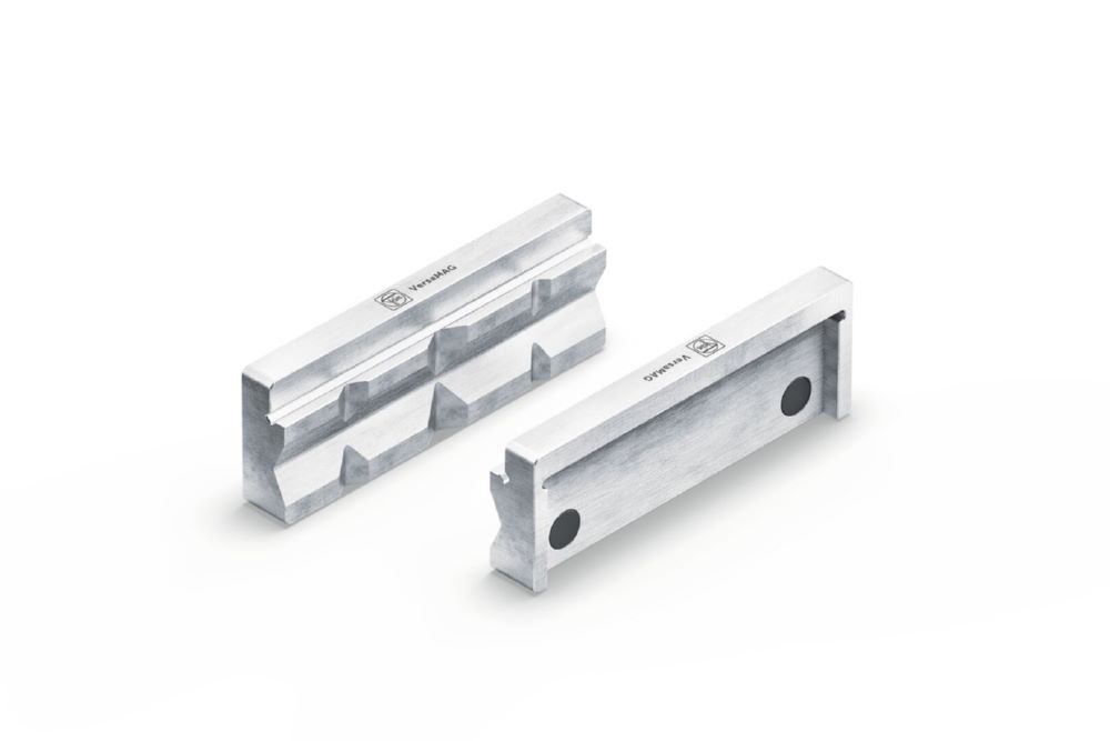 Produktbild Fein Schutzbackenpaar Prisma 110 mm Aluminium VersaMAG