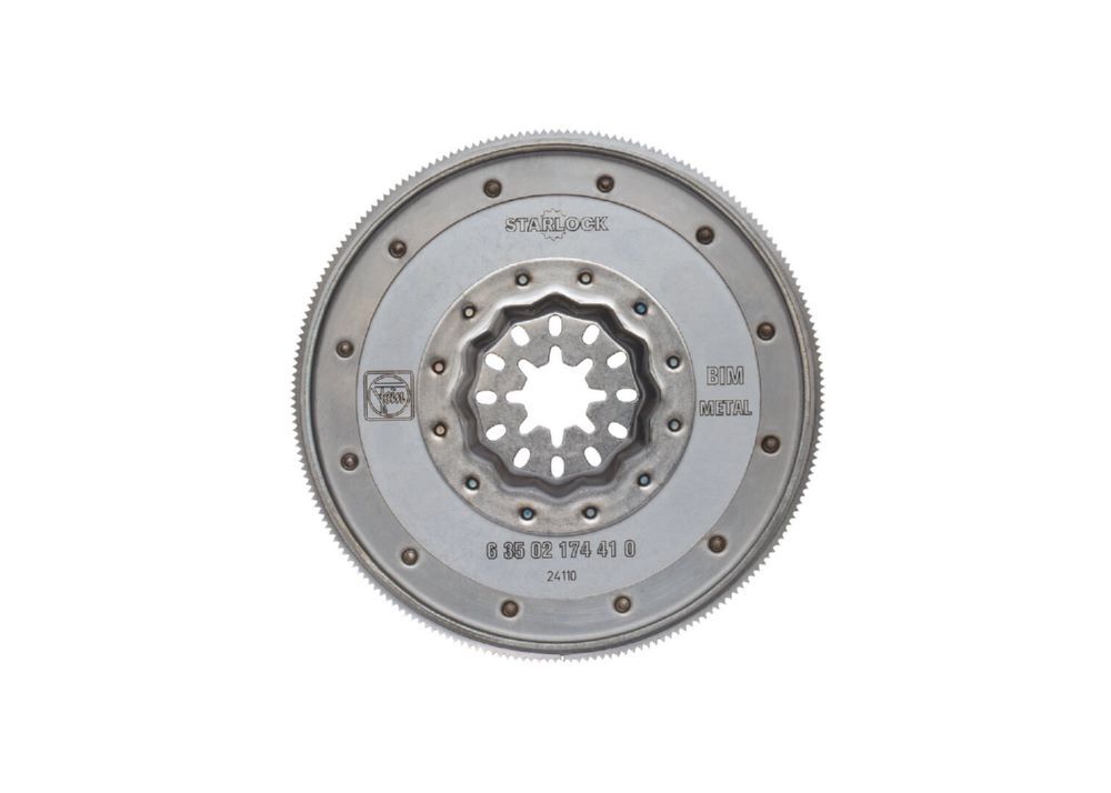 Produktbild Fein Starlock Sägeblatt mit Tiefenanschlag 85 mm
