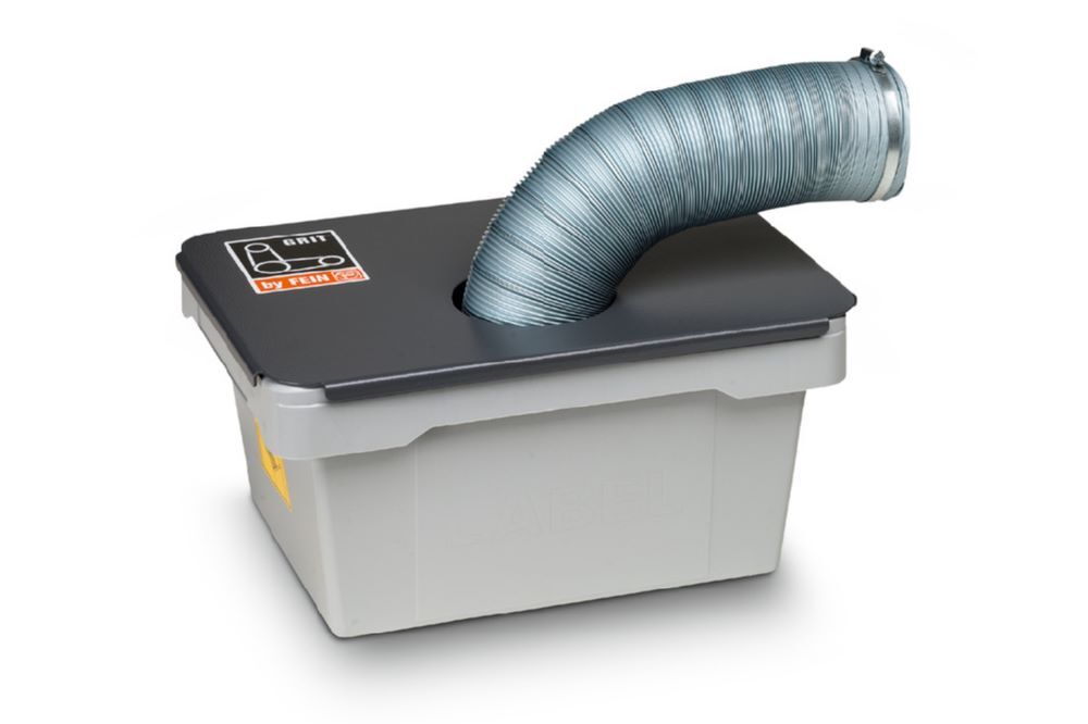 Fein Staubbehälter 20 Liter Produktbild Fein Staubbehälter 20 Liter