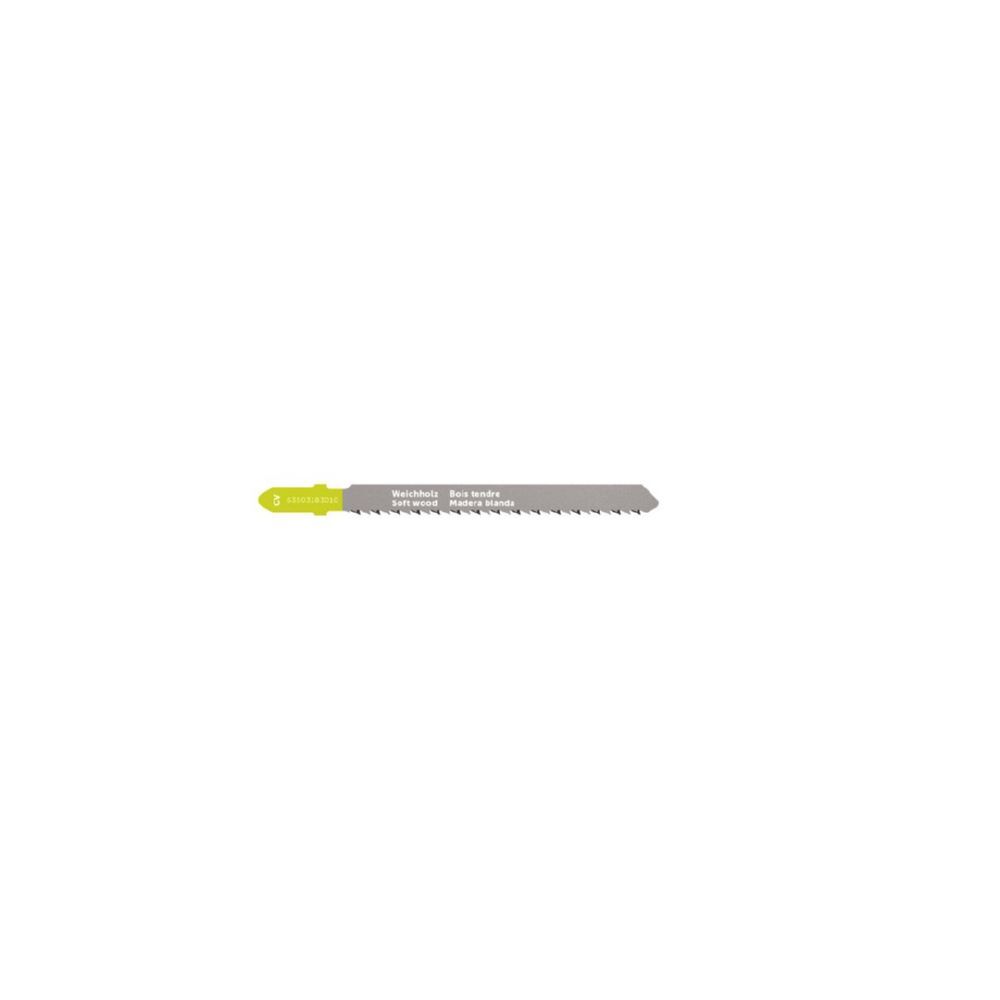 Produktbild Fein Stichsägeblatt CV 75T2.5 SW SC RV für Holz
