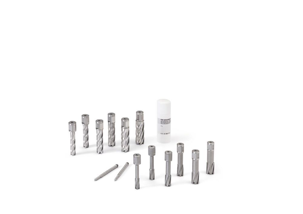Produktbild Structural Steel-Set 3/4 in Weldon / HSS NOVA 50 bild 2