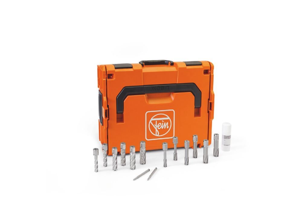 Produktbild Fein Structural Steel Set 3/4 in Weldon / HSS NOVA 50