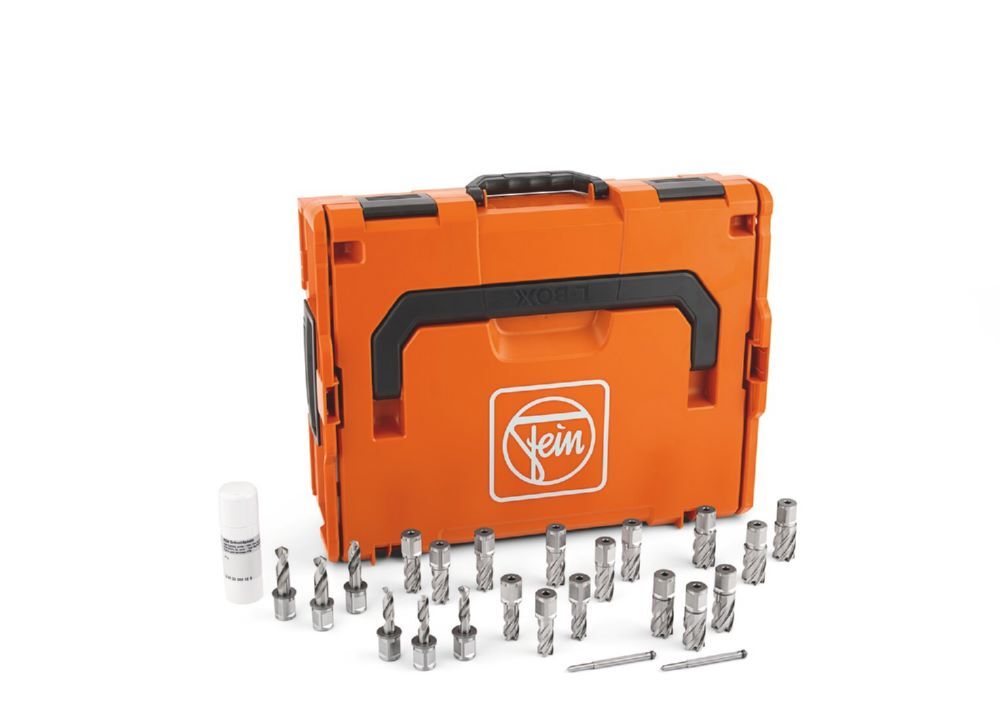 Produktbild Structural Steel-Set 3/4 in Weldon / HSS NOVA 25 bild 2