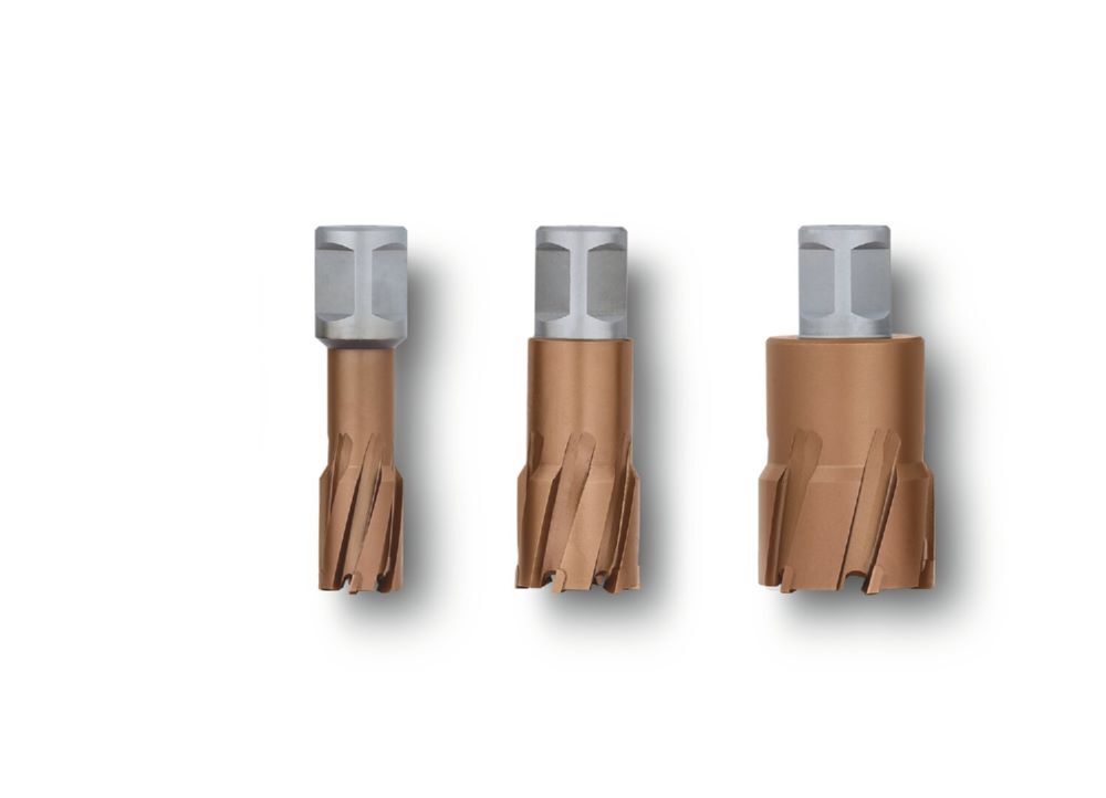 Produktbild HM Ultra Speed 35 Kernbohrer mit 3/4 in Weldon-Aufnahme bild 3