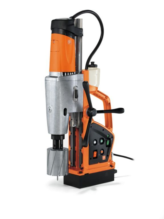 Fein Universal Magnet Kernbohrmaschine bis 110mm KBU 110 4 M Produktbild Fein Universal Magnet Kernbohrmaschine bis 110mm KBU 110 4 M