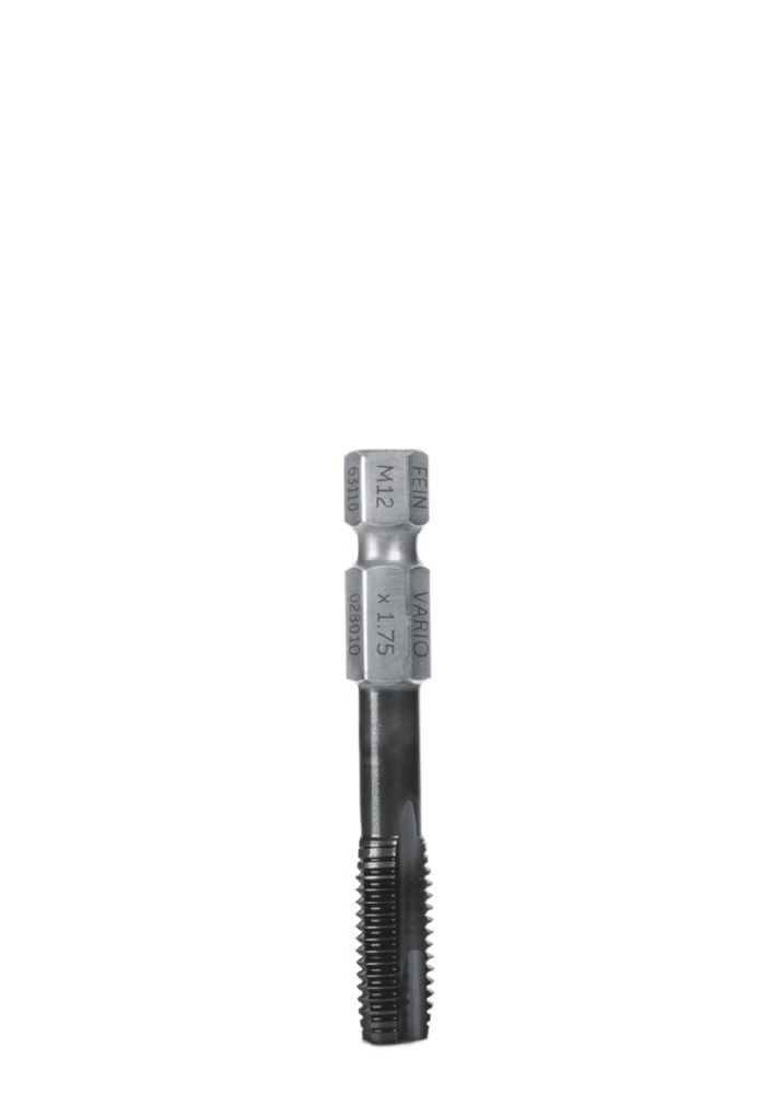 Produktbild Fein VARIO Gewindebohrer M12 für Durchgangslöcher