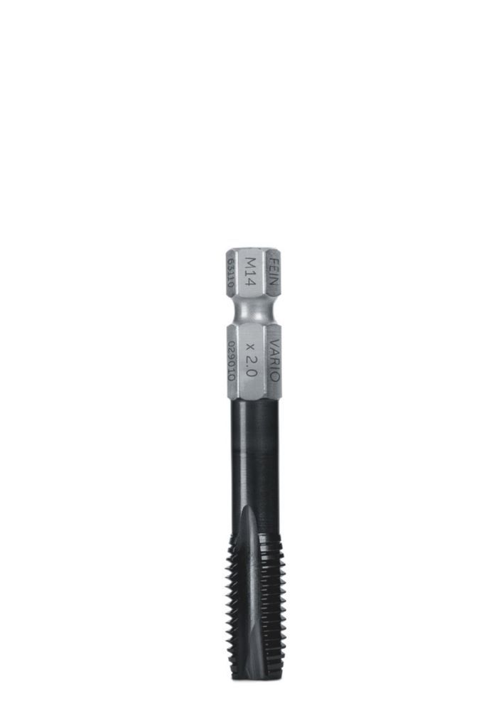 Produktbild Fein VARIO Gewindebohrer M14 für Durchgangslöcher