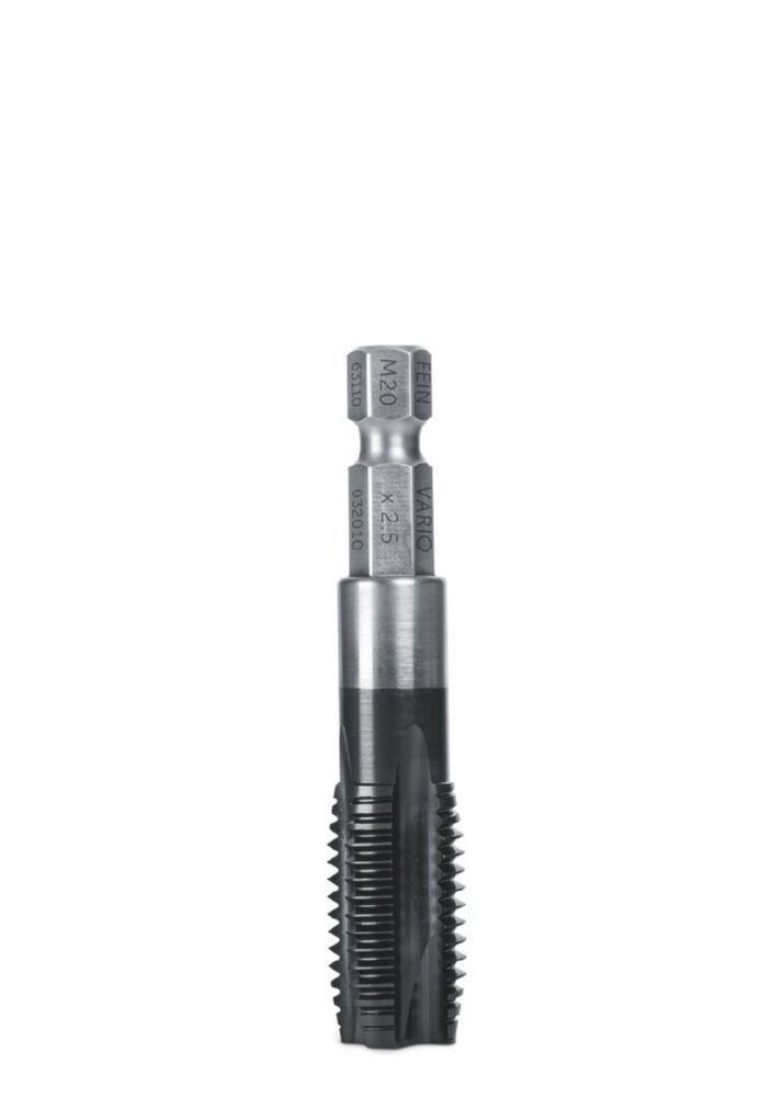 Produktbild Fein VARIO Gewindebohrer M20 für Durchgangslöcher