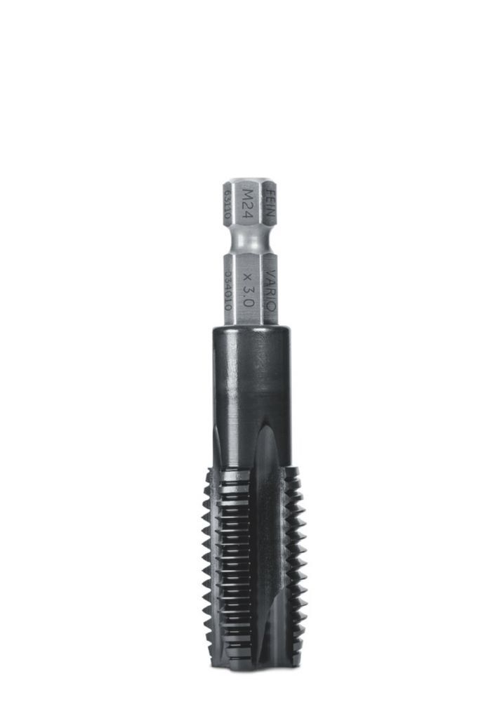 Produktbild Fein VARIO Gewindebohrer M24 für Durchgangslöcher