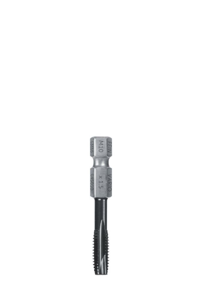 Produktbild Fein VARIO Gewindebohrer M10 für Durchgangslöcher