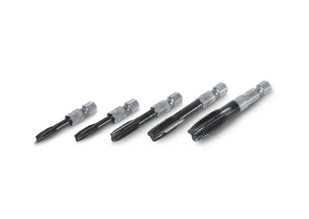 Produktbild VARIO Gewindebohrer-Set für Durchgangslöcher bild 2