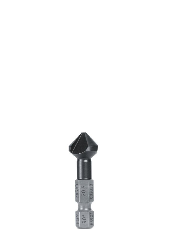 Produktbild Fein VARIO 90 Grad Kegelsenker 20.5 mm (M10)