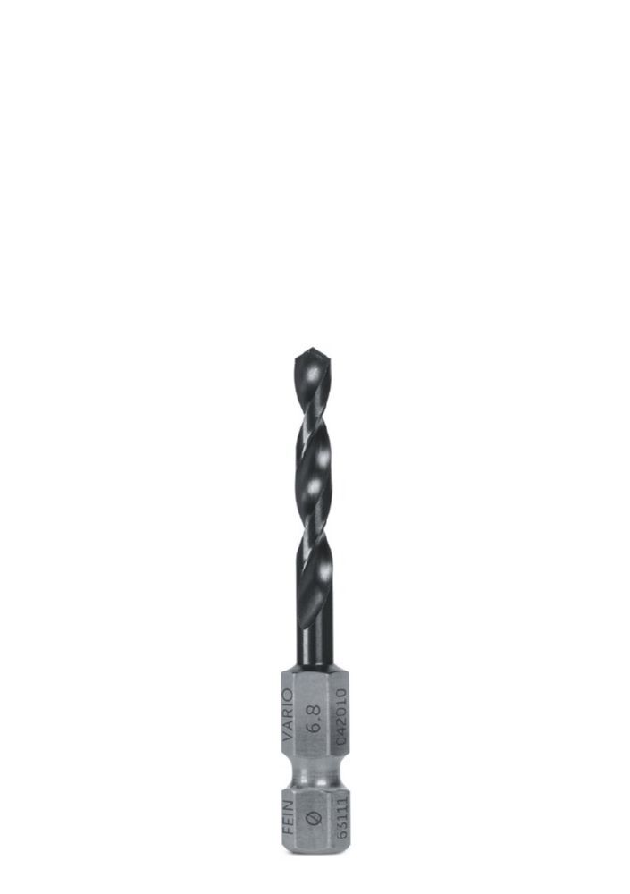 Produktbild Fein VARIO Spiralbohrer 6.8 mm M8 Gewinde