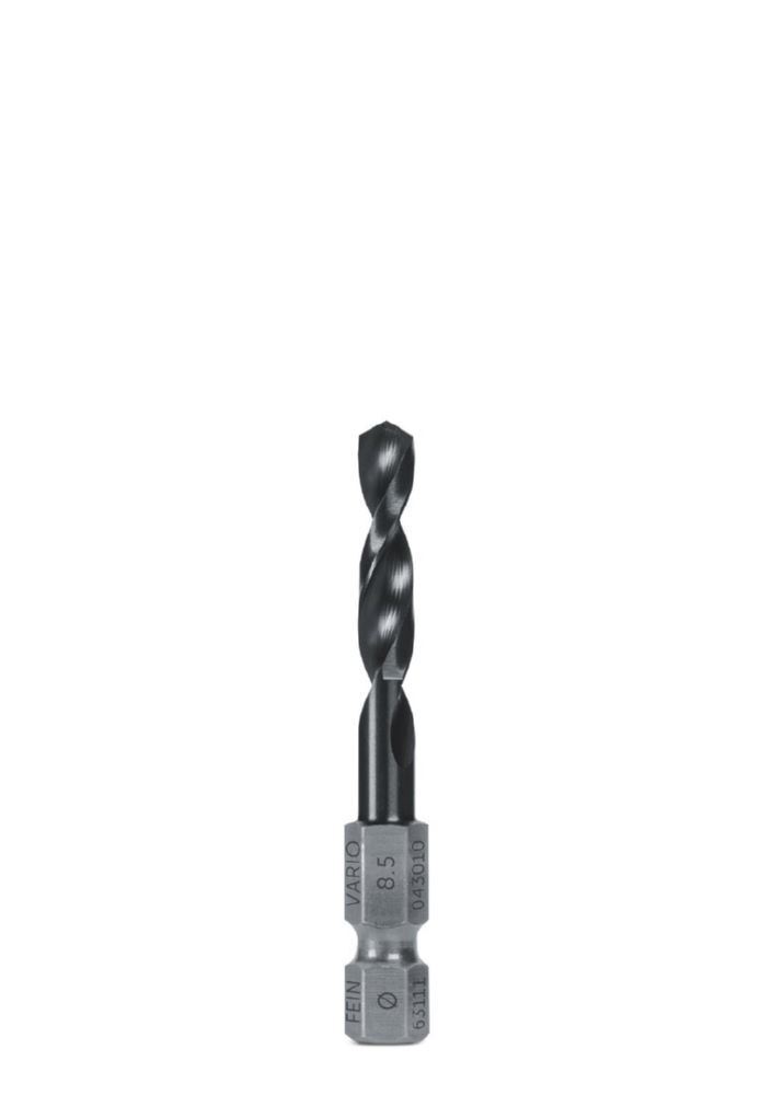 Produktbild Fein VARIO Spiralbohrer 8.5 mm M10 Gewinde