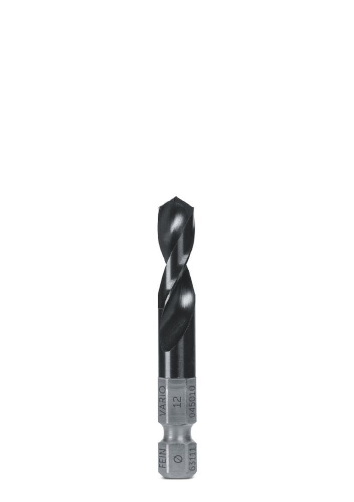 Produktbild Fein VARIO Spiralbohrer 12 mm M14 Gewinde