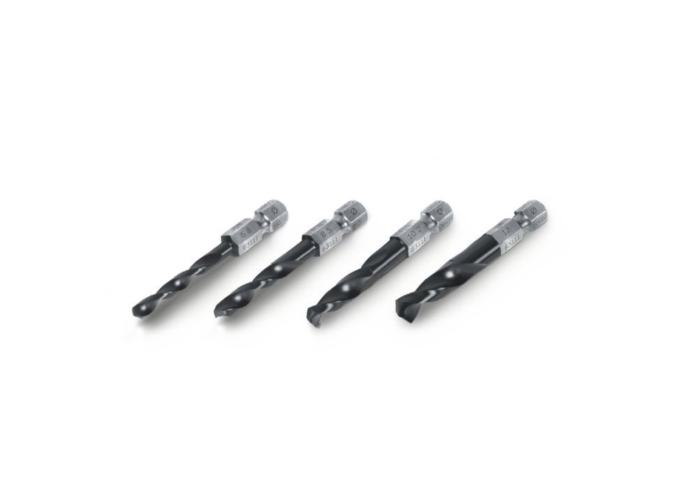 Produktbild VARIO Spiralbohrer Set bild 2