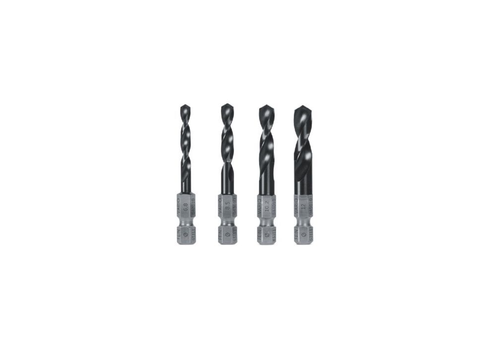 Produktbild Fein VARIO Spiralbohrer Set