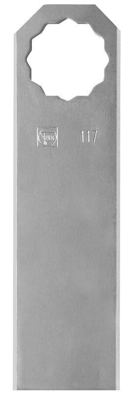 Produktbild Fein Schneidmesser XXL 98 mm 5er Pack