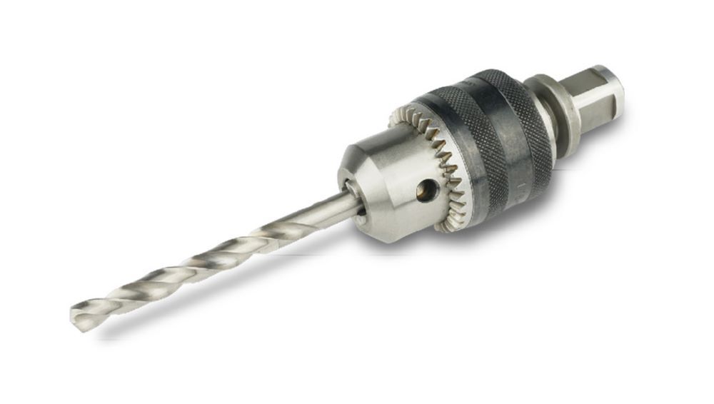 Fein Zahnkranzbohrfutter 3/4 Weldon Aufnahme Spannweite 1,5 bis 13mm Produktbild Fein Zahnkranzbohrfutter 3/4 Weldon Aufnahme Spannweite 1,5 bis 13mm