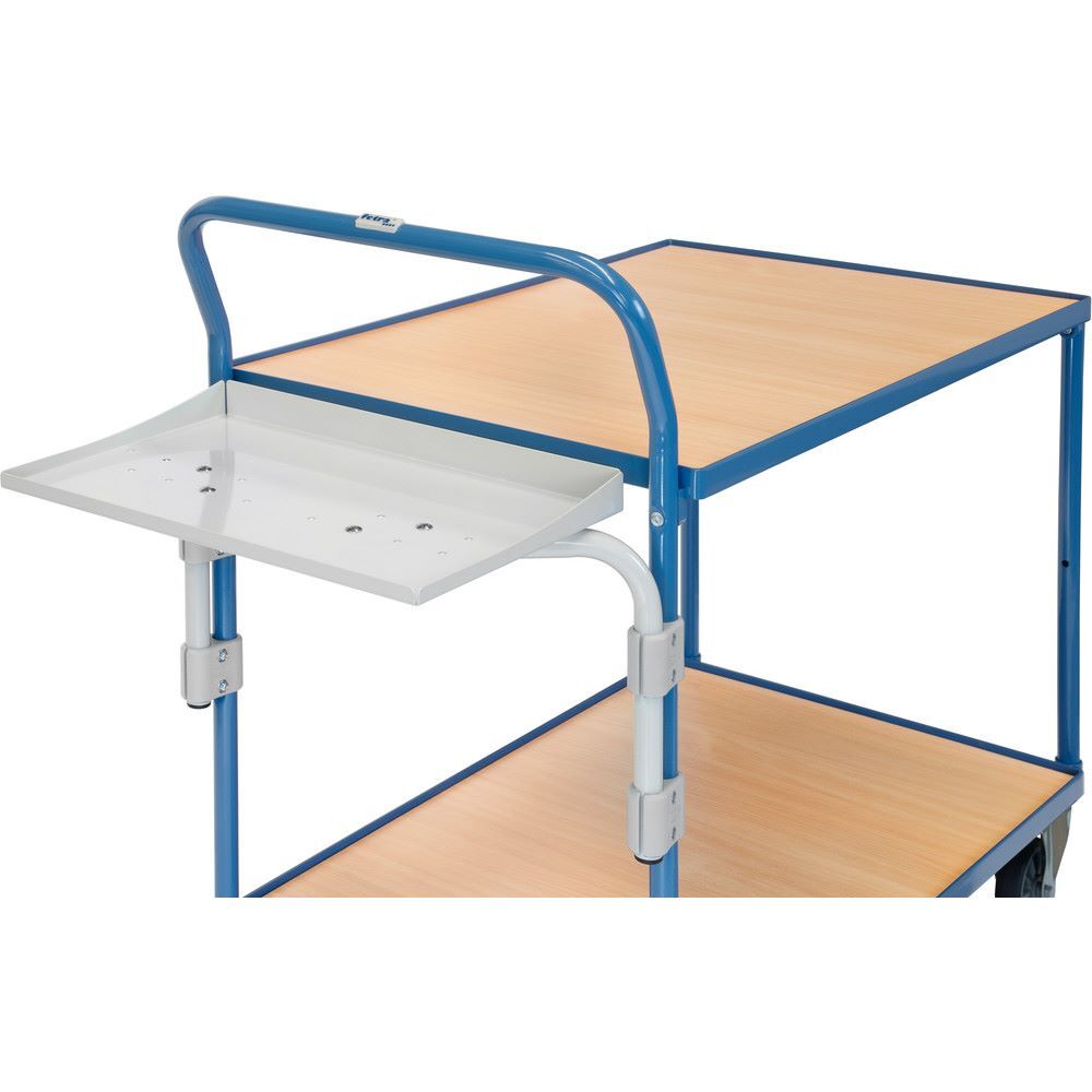 FETRA Ablageschale Anbausatz für Transportwagen 806 x 366 x 359 mm Produktbild FETRA Ablageschale Anbausatz für Transportwagen 806 x 366 x 359 mm