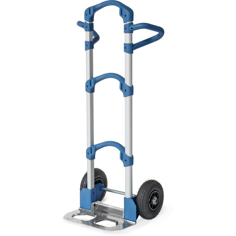 FETRA Alu Kompaktkarre klappbar Wuppi 570 x 1250 x 445 mm Produktbild FETRA Alu Kompaktkarre klappbar Wuppi 570 x 1250 x 445 mm