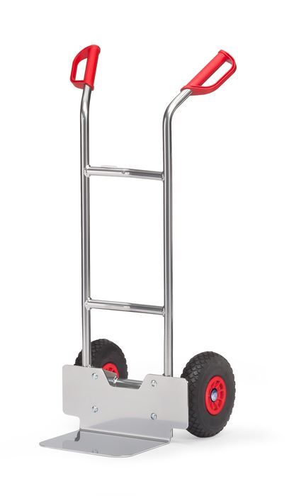 FETRA Alu-Stapelkarre A1125P Tragkraft 150 kg Produktbild FETRA Alu-Stapelkarre A1125P Tragkraft 150 kg