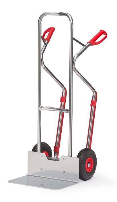 FETRA Alu-Stapelkarre A1331P Gesamttragkraft 200 kg Produktbild FETRA Alu-Stapelkarre A1331P Gesamttragkraft 200 kg