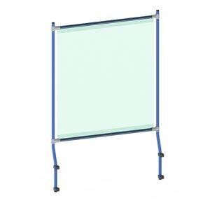 Fetra Anbausatz Infektionsschutzrahmen für Modelle 5862 und 5868 Produktbild Fetra Anbausatz Infektionsschutzrahmen für Modelle 5862 und 5868