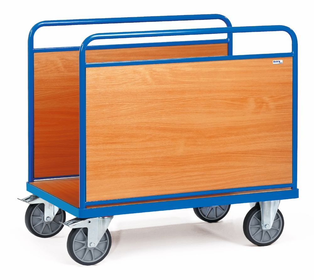 Fetra Ballenwagen 2543 4 Räder 809 x 1025 x 1260 mm Produktbild Fetra Ballenwagen 2543 4 Räder 809 x 1025 x 1260 mm