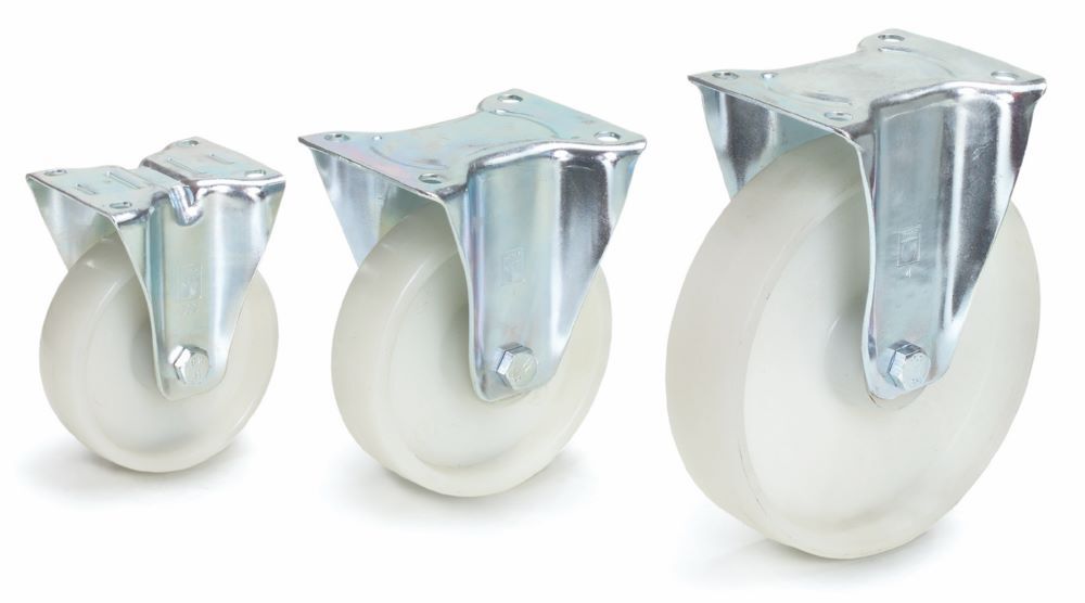 Fetra Bockrolle 150 x 40 mm Bereifung Polyamid Produktbild Fetra Bockrolle 150 x 40 mm Bereifung Polyamid