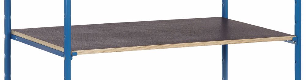 Fetra Boden für Etagenwagen Länge 1000 x Breite 700 mm Produktbild Fetra Boden für Etagenwagen Länge 1000 x Breite 700 mm