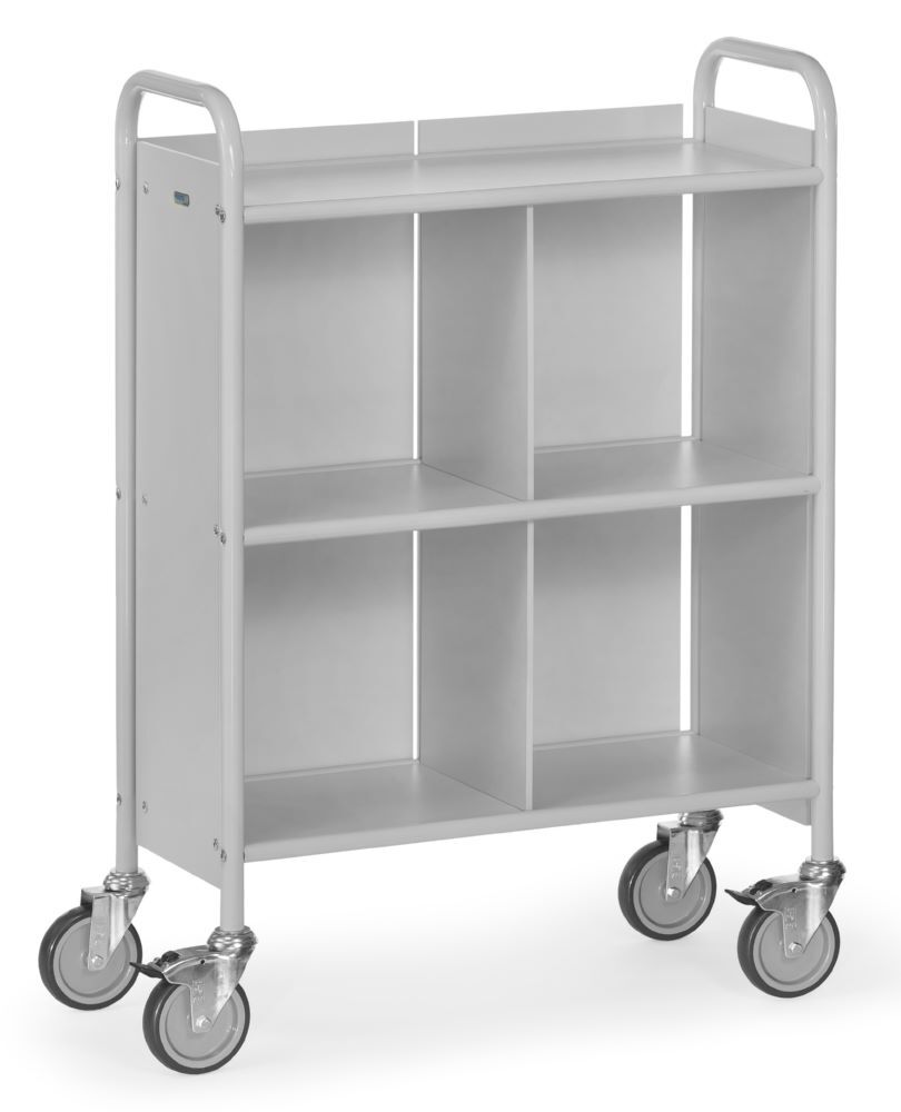 Fetra Bürowagen 4873 Maße 385 x 1100 x 810 mm Produktbild Fetra Bürowagen 4873 Maße 385 x 1100 x 810 mm